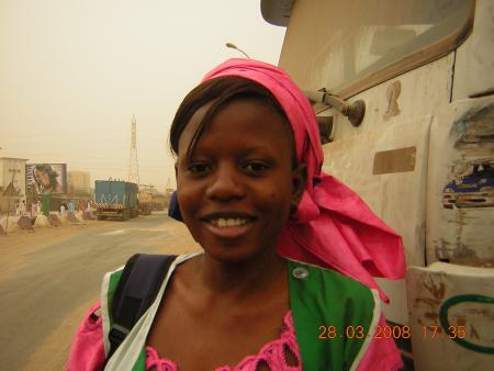 Fatimata sall